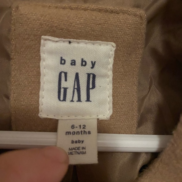 Girls coat 6-12 months - Picture 3 of 4